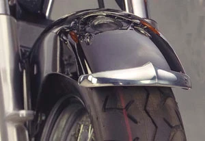 National Cycle N737 Front Fender Tips - Intruder 1500 3 National Cycle N737 Front Fender Tips - Intruder 1500