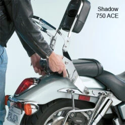 National Cycle Paladin Passenger Backrest -COB Motorcycle Shop TR557750 ATT 01