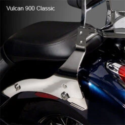 National Cycle Paladin Passenger Backrest -COB Motorcycle Shop TR557750 ATT 02