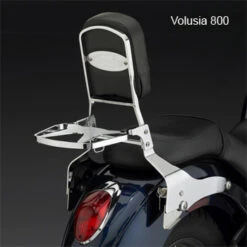 National Cycle Paladin Passenger Backrest -COB Motorcycle Shop TR557750 ATT 03