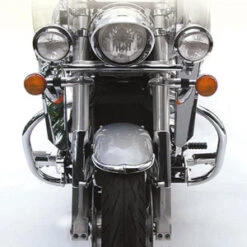 National Cycle P4009 Paladin Highway Bars - VTX1800 C/F