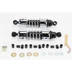 Progressive Suspension 412 Series 11.5" Rear Suspension -COB Motorcycle Shop VL4124201C 01 1