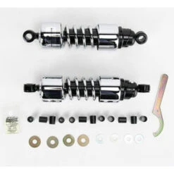 Progressive Suspension 412 Series 11.5" Rear Suspension -COB Motorcycle Shop VL4124201C 02 1