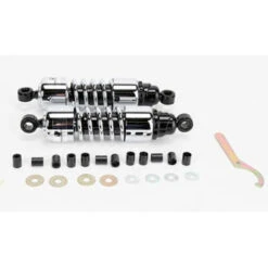 Progressive Suspension 412 Series 11.5" Rear Suspension - Honda / Kawasaki 10 Progressive Suspension 412 Series 11.5" Rear Suspension - Honda / Kawasaki -COB Motorcycle Shop VL4124202C 01