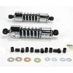 Progressive Suspension 412 Series 11" Rear Suspension - Honda / Kawasaki -COB Motorcycle Shop VL4124204C 01