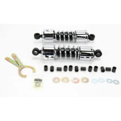 Progressive Suspension 412 Series 11" Rear Suspension -COB Motorcycle Shop VL4124233C 01