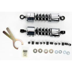 Progressive Suspension 412 Series 11" Rear Suspension -COB Motorcycle Shop VL4124233C 02
