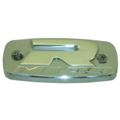 Yana Shiki Raised Design Polished Reservoir Caps - Boulevard M109R