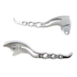 Yana Shiki Sport Style Polished Brake & Clutch Levers - Boulevard M109R