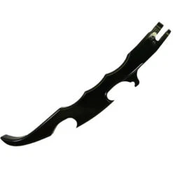 Yana Shiki Medieval Style Long Black Kickstand - Boulevard M109R