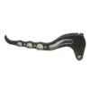Yana Shiki Sport Style Black Clutch Lever - Boulevard M109R '09-'10 -COB Motorcycle Shop YSA5001AB
