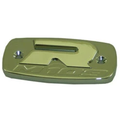 Yana Shiki Raised Design Chrome Reservoir Caps - Boulevard M109R