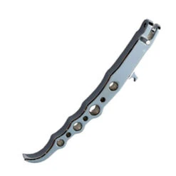 Yana Shiki Exotic Style Short Chrome Kickstand - Boulevard M109R