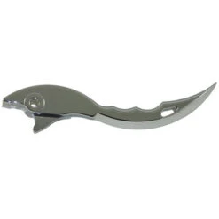 Yana Shiki Blade Style Chrome Brake Lever - Boulevard M109R