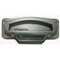 Yana Shiki Gauge Housing Chrome - Boulevard M109R