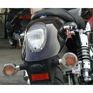 Advanced Lighting TL-0211-IT Integrated Tail Light Mean Streak & 900 Classic / LT /Custom 3 Advanced Lighting TL-0211-IT Integrated Tail Light Mean Streak & 900 Classic / LT /Custom