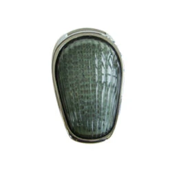 Advanced Lighting TL-0216-Q Sequential Integrated Tail Light For Kawasaki VN2000