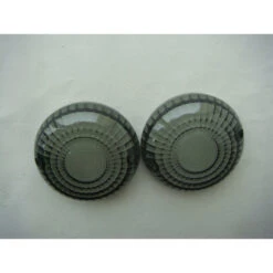 Advanced Lighting WL-0007-S Turn Signal Smoke Lenses For Yamaha Cruisers