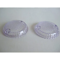 Advanced Lighting WL-0306-S Turn Signals Smoke For Suzuki Cruiser (1986-2003)