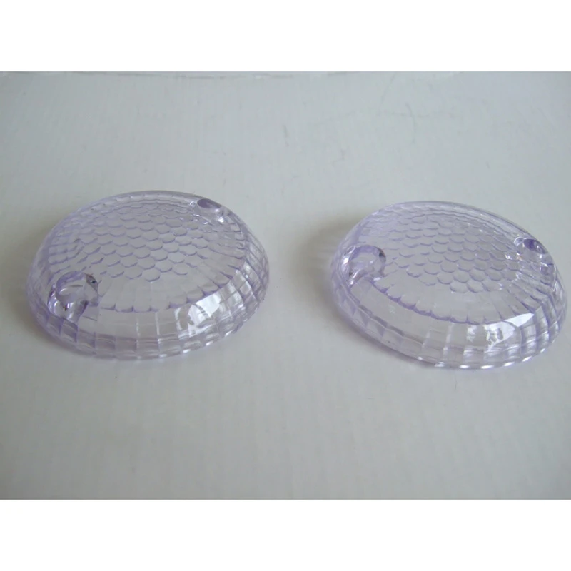 Advanced Lighting WL-0306 Turn Signal Lenses For Suzuki Cruiser (1986-2003) 3 Advanced Lighting WL-0306 Turn Signal Lenses For Suzuki Cruiser (1986-2003)