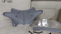 Triumph Rocket III Fairing -COB Motorcycle Shop alex triumph fairing