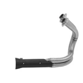 Arrow 74003MI Racing Exhaust Collector For Kawasaki Vulcan S 650 (2017-) 3 Arrow 74003MI Racing Exhaust Collector For Kawasaki Vulcan S 650 (2017-)