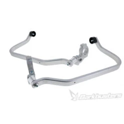 Barkbusters BHG-080-00-NP Aluminum Bar Handguards For Triumph Scrambler 1200 XC/XE (2019-)