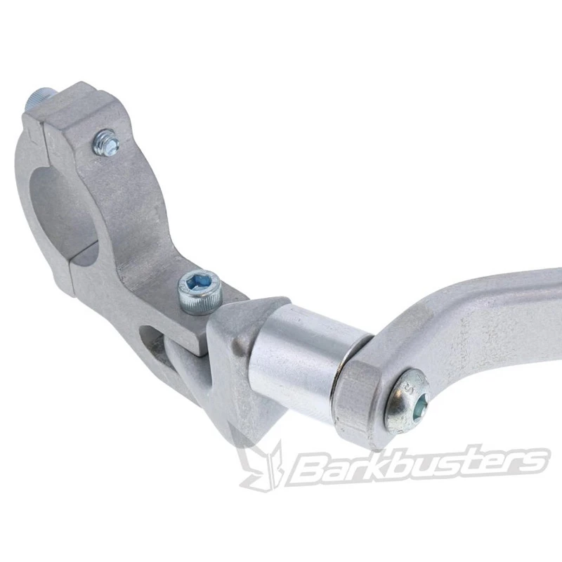 Barkbusters BHG-080-00-NP Aluminum Bar Handguards For Triumph Scrambler 1200 XC/XE (2019-) 4 Barkbusters BHG-080-00-NP Aluminum Bar Handguards For Triumph Scrambler 1200 XC/XE (2019-) - Image 2