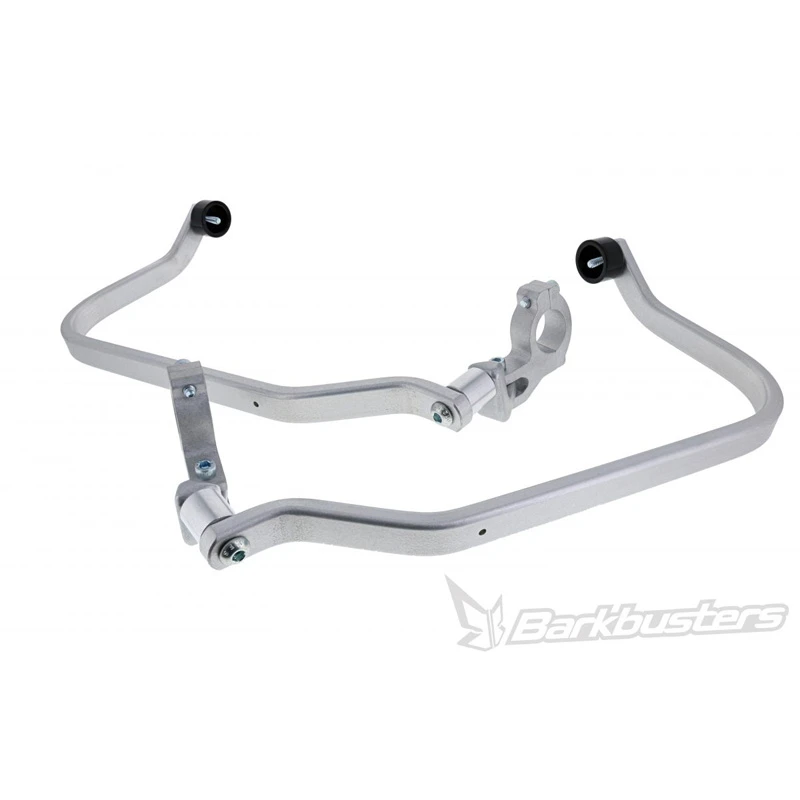 Barkbusters BHG-080-00-NP Aluminum Bar Handguards For Triumph Scrambler 1200 XC/XE (2019-) 3 Barkbusters BHG-080-00-NP Aluminum Bar Handguards For Triumph Scrambler 1200 XC/XE (2019-)