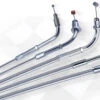 Barnett Throttle Cable Pull - Honda 1 Barnett Throttle Cable Pull - Honda -COB Motorcycle Shop barnett cables stainless steel 3