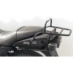 Hepco & Becker Rear Luggage Rack Chrome - R100R Mystic