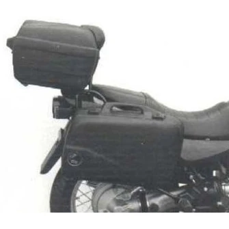 Hepco & Becker Complete Rack Chrome - R100R Mystic 4 Hepco & Becker Complete Rack Chrome - R100R Mystic - Image 2