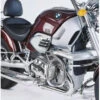 Hepco & Becker Crashbar / Engine Guard Chrome - R850C & R1200C 2 Hepco & Becker Crashbar / Engine Guard Chrome - R850C & R1200C -COB Motorcycle Shop bmw r1200c r850c hepco engine guard