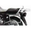 Hepco & Becker Rear Luggage Rack Black - R80R & R100R '92-up -COB Motorcycle Shop bmw r80r r100r hepco becker side carrier 1