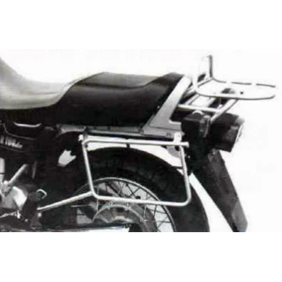 Hepco & Becker Rear Luggage Rack Black - R80R & R100R '92-up 3 Hepco & Becker Rear Luggage Rack Black - R80R & R100R '92-up
