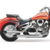 COBRA Slashcut Slip-on Mufflers Exhaust VTX1300 Retro 03-up -COB Motorcycle Shop cobra 1179sc exhaust