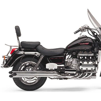 COBRA Slashcut Drag Pipes 6-Into-6 Complete Exhaust Valkyrie1500 97-03 3 COBRA Slashcut Drag Pipes 6-Into-6 Complete Exhaust Valkyrie1500 97-03