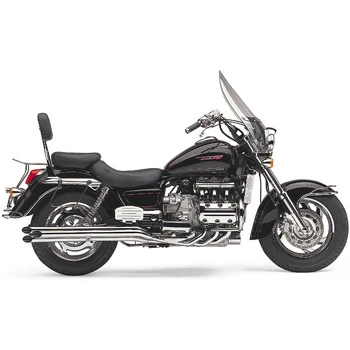 COBRA Slashcut Drag Pipes 6-Into-6 Complete Exhaust Valkyrie1500 97-03 4 COBRA Slashcut Drag Pipes 6-Into-6 Complete Exhaust Valkyrie1500 97-03 - Image 2