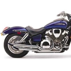 COBRA Angled Slashcut Complete Exhaust VTX1800C / VTX1800F 02-up