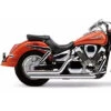 COBRA Speedster Slashdown Powerport Complete Exhaust - Honda VTX1300 R/S/T 03-up -COB Motorcycle Shop cobra 1831 exhaust
