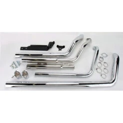 COBRA Speedster Slashdown Powerport Complete Exhaust - Honda VTX1300 R/S/T 03-up 9 COBRA Speedster Slashdown Powerport Complete Exhaust - Honda VTX1300 R/S/T 03-up -COB Motorcycle Shop cobra 1831 exhaust image4