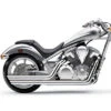 COBRA Speedster Slashdown Powerport Complete Exhaust - Honda Fury 1300 2 COBRA Speedster Slashdown Powerport Complete Exhaust - Honda Fury 1300 -COB Motorcycle Shop cobra 1833 exhaust