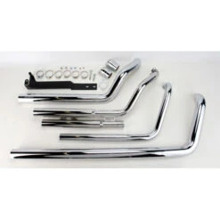 COBRA Speedster Slashdown Powerport Complete Exhaust - Honda Fury 1300 9 COBRA Speedster Slashdown Powerport Complete Exhaust - Honda Fury 1300 -COB Motorcycle Shop cobra 1833 exhaust image4