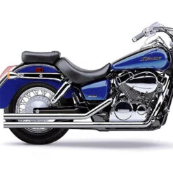 COBRA Lo-Boy Shotgun Complete Exhaust Shadow Aero 750 04-07