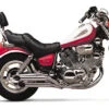 COBRA Slashcut Slip-on Mufflers Exhaust Virago 700 / Virago 750 / Virago 1100 84-99 -COB Motorcycle Shop cobra 2165sc exhaust