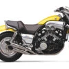 COBRA Slashcut Slip-on Mufflers Exhaust V-Max 85-08 -COB Motorcycle Shop cobra 2168sc exhaust