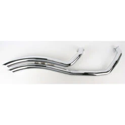 Cobra Speedster Swept Chrome Complete Exhaust - Yamaha XV1300 Stryker 11-up -COB Motorcycle Shop cobra 2230 exhaust image3