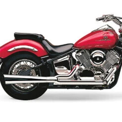 COBRA Power Pro 2-Into-1 Complete Exhaust V-Star 1100 99-up