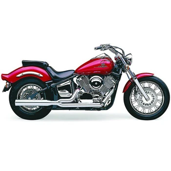 COBRA Power Pro Hp 2-Into-1 Complete Exhaust V-Star 1100 99-up 4 COBRA Power Pro Hp 2-Into-1 Complete Exhaust V-Star 1100 99-up - Image 2