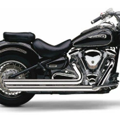 COBRA Speedster Slashdown Powerport Complete Exhaust RoadStar 1600 / RoadStar 1700 99-07